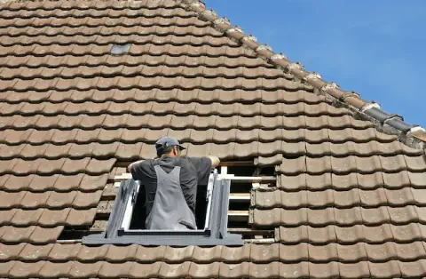 Pose de velux - Sainte-Anne-d'Auray
